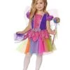 Toddler Rainbow Fairy Costume