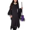 Kids Basic Witch Costume