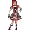 Kids Marionette Doll Costume