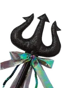 Dark Mermaid Trident -Christmas Central 01412691 c