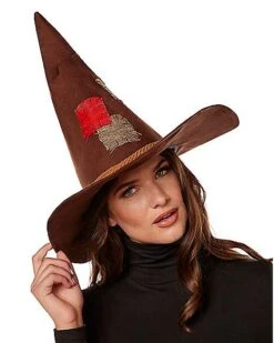 Scarecrow Hat 6 Scarecrow Hat -Christmas Central 01412808 a