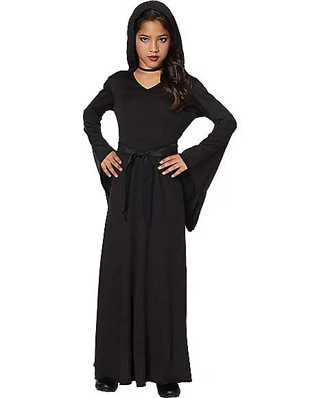 Kids Hooded Robe 1 Kids Hooded Robe