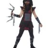 Kids Fearless Ninja Costume