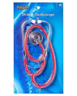 Deluxe Costume Stethoscope -Christmas Central 01422625 b