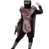 Kids Dragon Ninja Costume