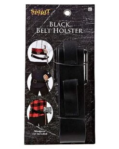 Black Belt Holster -Christmas Central 01424936 d