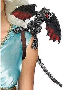 Medieval Pet Dragon -Christmas Central 01427483 b