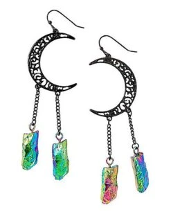 Celestial Witch Earrings