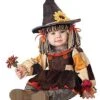 Baby Pumpkin Patch Scarecrow Costume