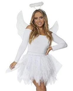 Angel Costume Kit