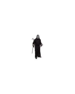 Adult Grim Reaper Robe -Christmas Central 01438886 d