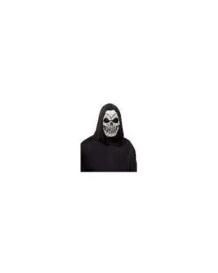 Adult Grim Reaper Robe -Christmas Central 01438886 f