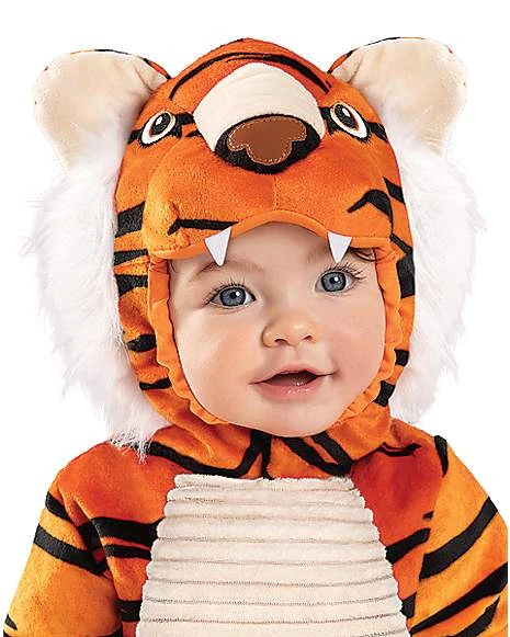 Baby Tiger Costume 2 Baby Tiger Costume - Image 2