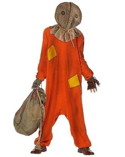 Kids Sam Costume - Trick 'r Treat