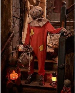 Kids Sam Costume - Trick 'r Treat -Christmas Central 01452820 c