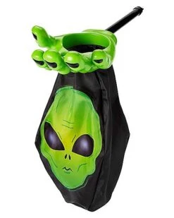Alien Loot And Scoop Treat Bag
