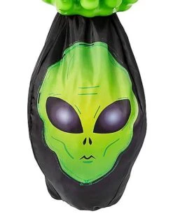 Alien Loot And Scoop Treat Bag -Christmas Central 01466770 c