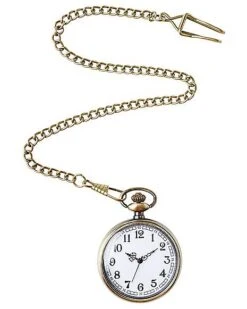 1920s Pocket Watch -Christmas Central 01468859 c