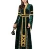Adult Emerald Medieval Costume