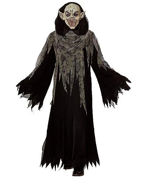 Adult Demon Reaper Costume 1 Adult Demon Reaper Costume