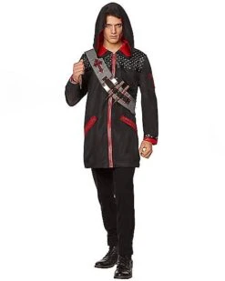 Adult Male Vampire Slayer Costume
