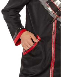 Adult Male Vampire Slayer Costume 7 Adult Male Vampire Slayer Costume -Christmas Central 01472802 d