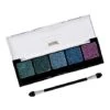 Cool Tones Glitter Makeup Palette
