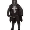 Kids Evil Knight Costume