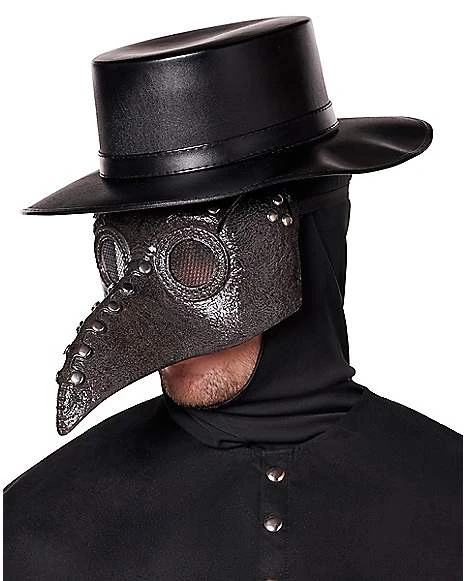 Plague Doctor Hat 1 Plague Doctor Hat