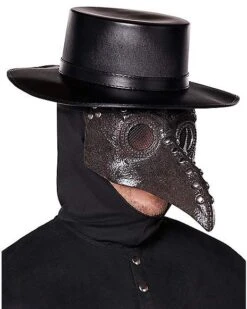 Plague Doctor Hat 5 Plague Doctor Hat -Christmas Central 01479153 c