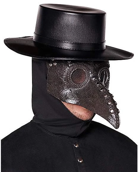 Plague Doctor Hat 3 Plague Doctor Hat - Image 3