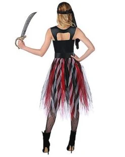 Adult Miss Marauder Costume -Christmas Central 01480573 b
