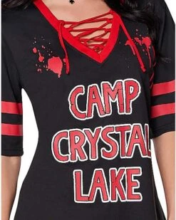 Adult Jason Hockey Dress - Friday The 13th -Christmas Central 01483403 c