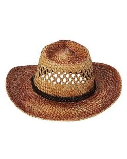 Cowboy Hat -Christmas Central 01486794 c