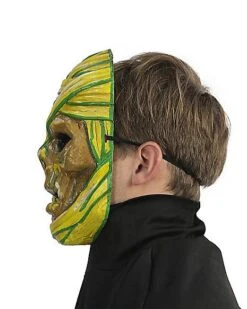 Vintage Mummy Half Mask -Christmas Central 01490317 c