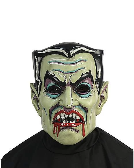 Vintage Vampire Half Mask 1 Vintage Vampire Half Mask
