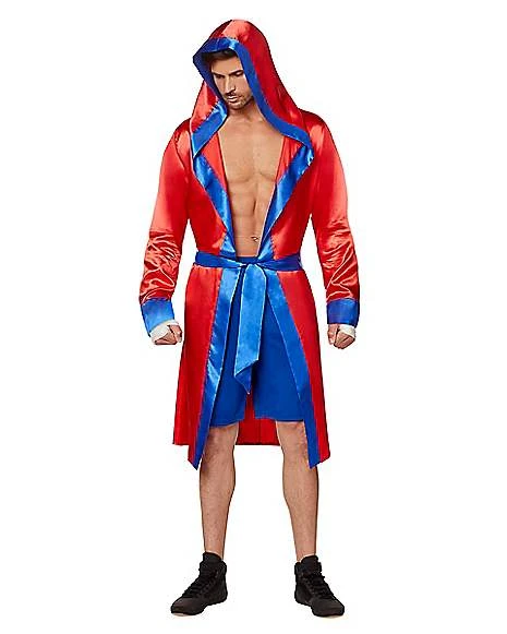 Adult Boxer Costume 1 Adult Boxer Costume