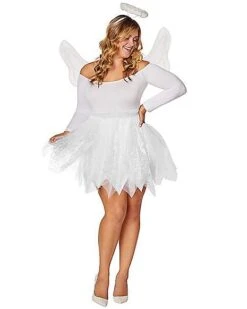 Angel Costume Kit -Christmas Central 01493717 a