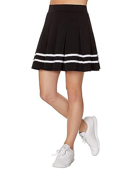 Adult Cheerleader Skirt 1 Adult Cheerleader Skirt