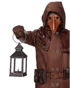 Plague Doctor Lantern