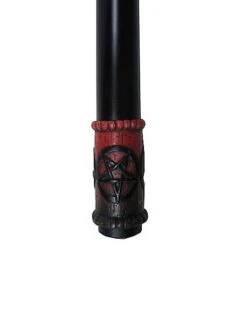 Horror Devil Staff -Christmas Central 01498302 d