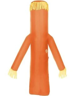 Kids Wavy Arm Guy Inflatable Costume -Christmas Central 01499300 c
