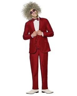 Adult Beetlejuice Wedding Suit