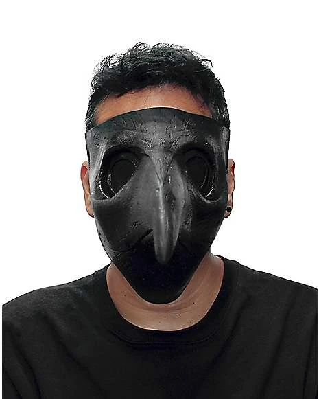 Plague Doctor Half Mask 2 Plague Doctor Half Mask - Image 2