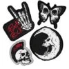 Punk Patches - 4 Pack