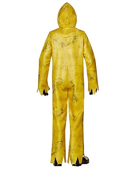 Adult Hazmat Suit Costume 2 Adult Hazmat Suit Costume - Image 2