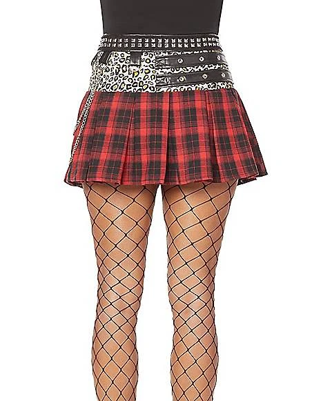 Adult Punk Skirt 2 Adult Punk Skirt - Image 2