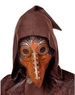 Kids Medieval Plague Doctor Costume -Christmas Central 01505239 c