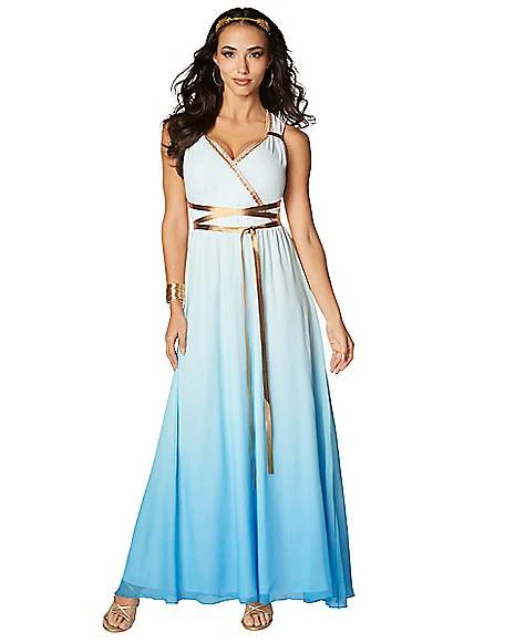 Adult Athena Goddess Costume 1 Adult Athena Goddess Costume