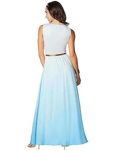 Adult Athena Goddess Costume 2 Adult Athena Goddess Costume - Image 2